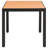 Rectangular 4 - Person Dining Set-405368556-405368558