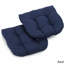 Coussin de chaise adirondack d’intérieur/d’extérieur rempli de polyester-1651866506