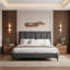  Lit tapissier Modern-2136591679