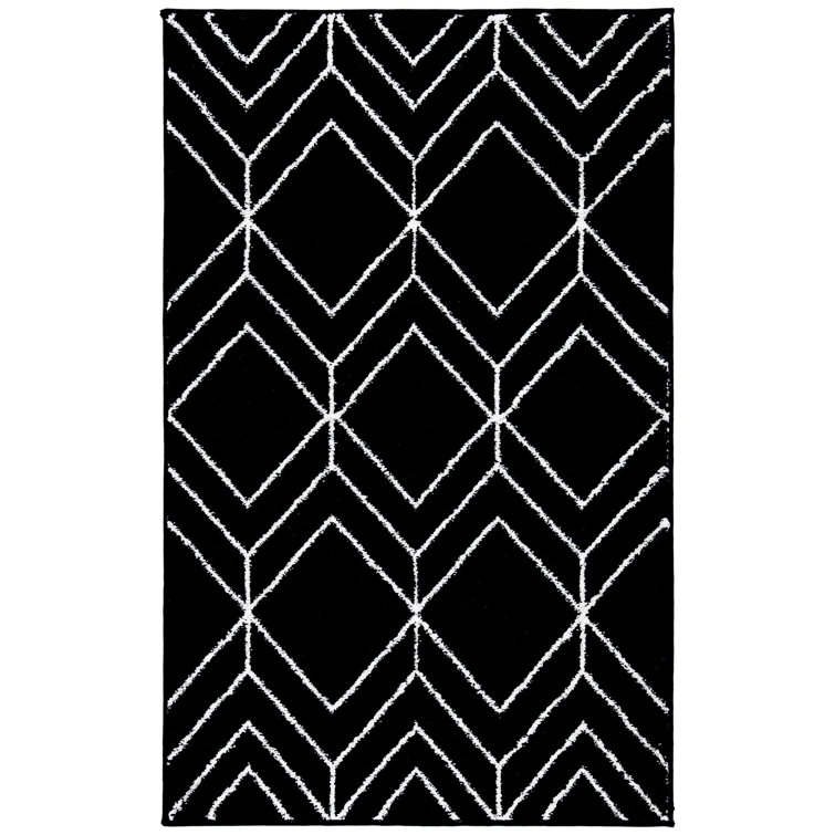 Tapis géométrique Convergent Performance