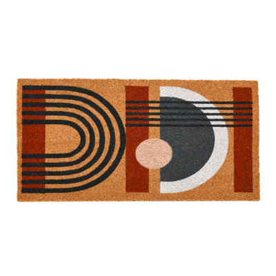 Randolf Non-Slip Indoor Doormat
