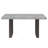 SUSAN GREY DINING TABLE SET