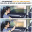 2 PCS Car Side Window Shades Sun