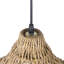 Luminaire suspendu en corde tissée à la main Boho-1260633143