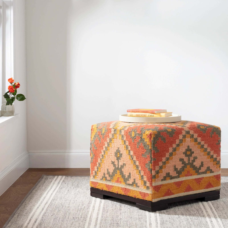 Malta Striped Area Rug, Gray, Rectangle 7'6" x 9'6"