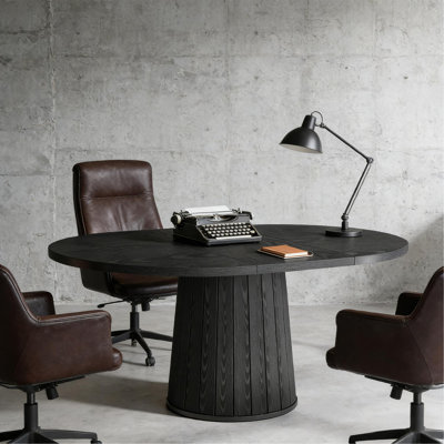 Conference Table,Stylish Oval Office Table