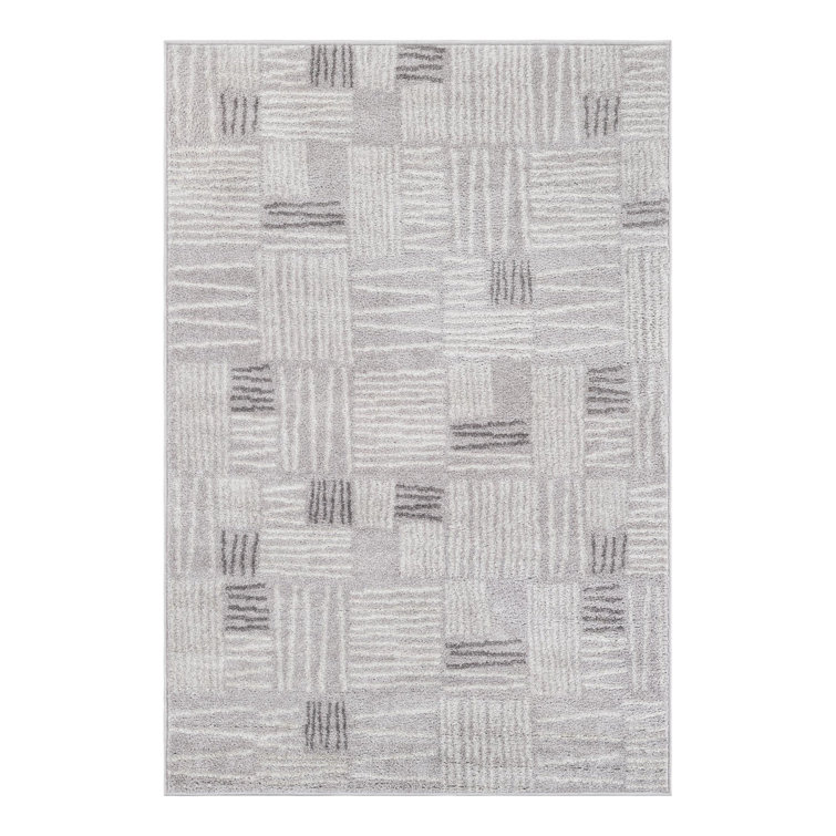 Anaka Geometric Indoor Rug