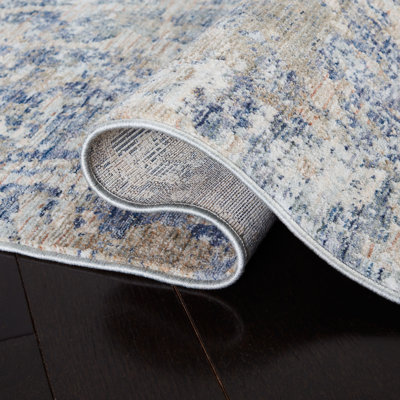 Bobo 600 Performance Abstract Rug