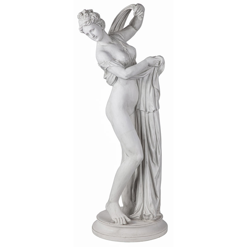 Venus Weather Resistant UV Resistant Polyresin Garden Statue