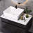 Floating Small Bathroom Vanity With Sink