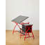 Table à dessin avec tabouret-1816222119