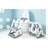 Potty Training Seat with Step Stool