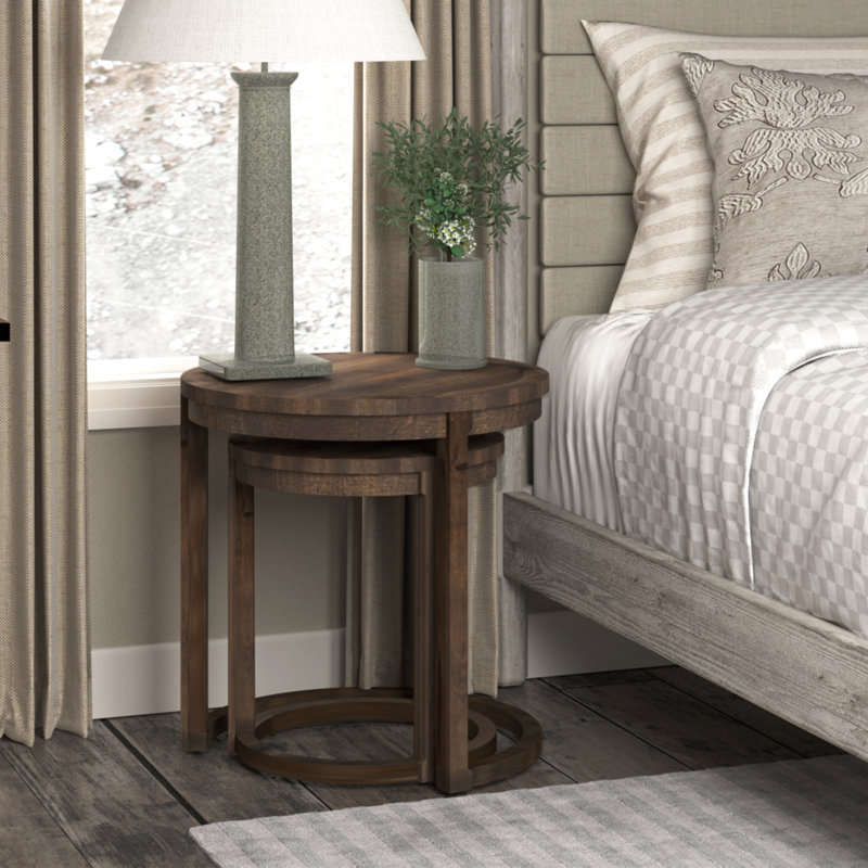 End Table Set