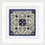 Royal Tile 6 Print
