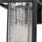 1 -Light Outdoor Wall Light