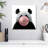 " Panda Bubble Gum " Print-983071028