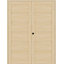 Porte standard à persiennes en bois manufacturé à panneaux-134450021-93831359-134450018