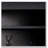 Minimalist Corner Hall Tree with Shoe Bench-363322789
