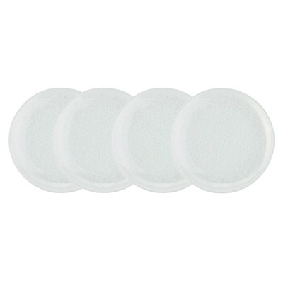 Assiette moyenne en verre Wrought Studio Gozdon