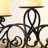 6.6'' H Metal Fireplace Candelabra