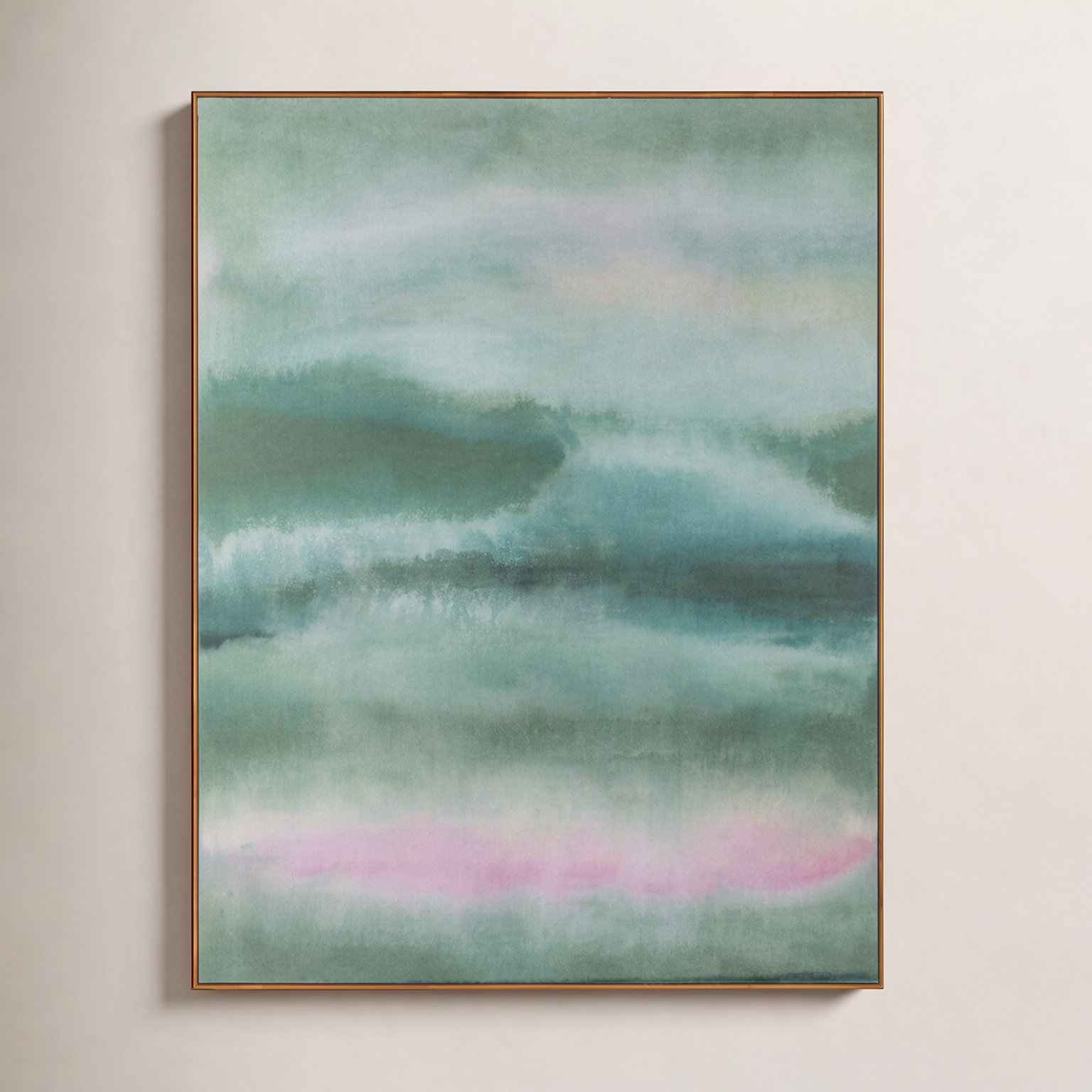 Ophelia Painting