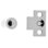 Solid Brass Mini Ball Catch
