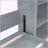 Murphy Bed Wall Bed with Shelves-1739454555