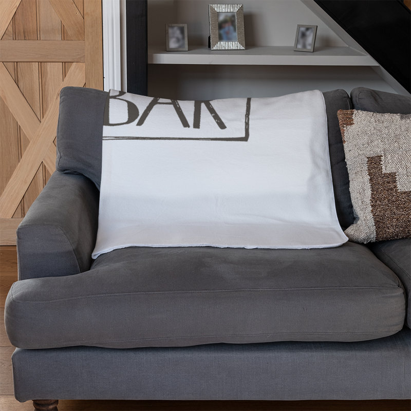 Ruppert Throw Blanket
