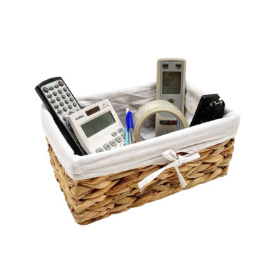 Rebrilliant Seagrass Decorative Basket
