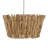  Rhea 4 Light Wood Branch Chandelier