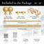 Tringle à rideaux double Eijah-886106620-886106623