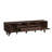 Fashionable TV Stand, TV Cabinet With Soft-Closing Door And Drop-Down Door Cabinet, Tv Console