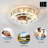 19.7'' Ceiling Fan with Light Kit-100266699