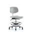 Chaise de salle blanche en polyuréthane classe 100 - hauteur de banc moyenne-1163923767-1103245048-1103245030