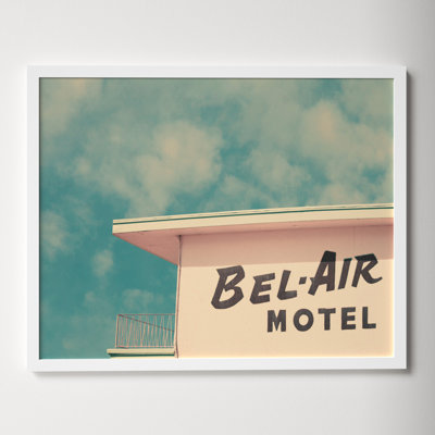 BelAir Photo Print by Robert Cadloff