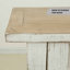 Solid Wood Accent Cabinet