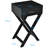 Morningside Side Table with Storage