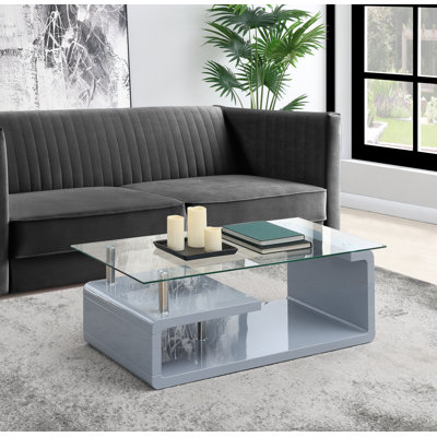 Table basse Chamaya