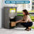 Resin Package Drop Box, Lockable Package Delivery and Outdoor Storage Box-101292910-121517525