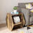 Hexagonal Coffee Table, Side Table