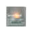 4'' H Glass Tabletop Tealight Holder with Candle Included