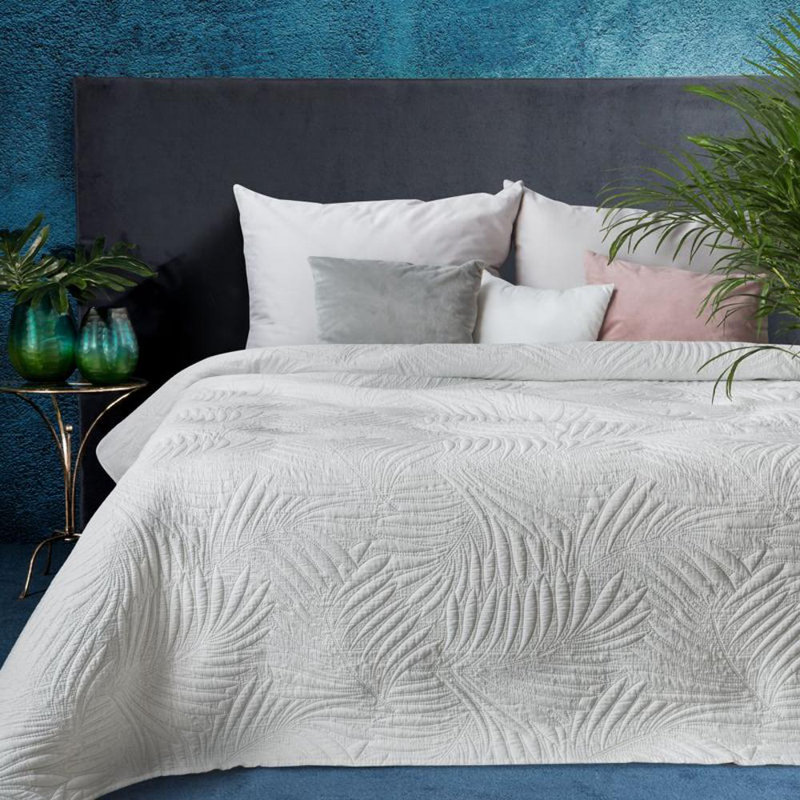 Rainsville No Pattern Bedspread