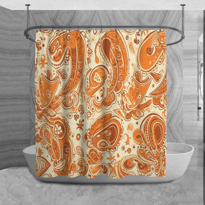 Rideau de douche Horth