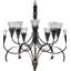Siberia 10 - Light Chandelier
