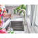 Haelyn Touchless Single-Handle Pulldown Sprayer Kitchen Faucet with MotionSense Wave and Power Clean