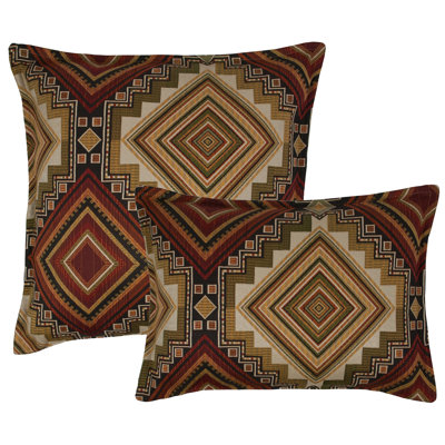 Aliso Creek 2 Piece Combo Pillow Set