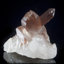 Hématite quartz miniature - Sidi Said, Maroc