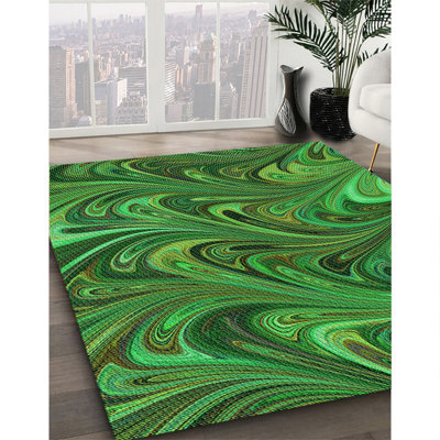 Abstract Indoor Rug