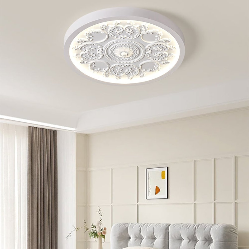 Flush Mount