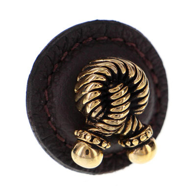Equestre Mushroom Knob